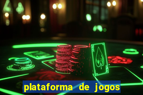 plataforma de jogos do whindersson nunes